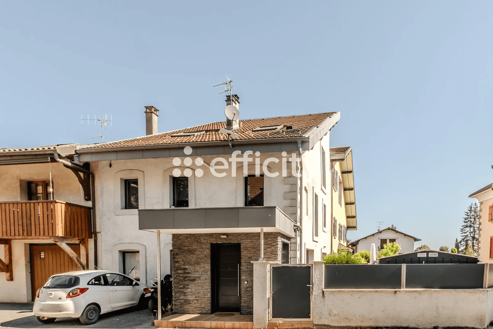 Maison 150m² à Douvaine