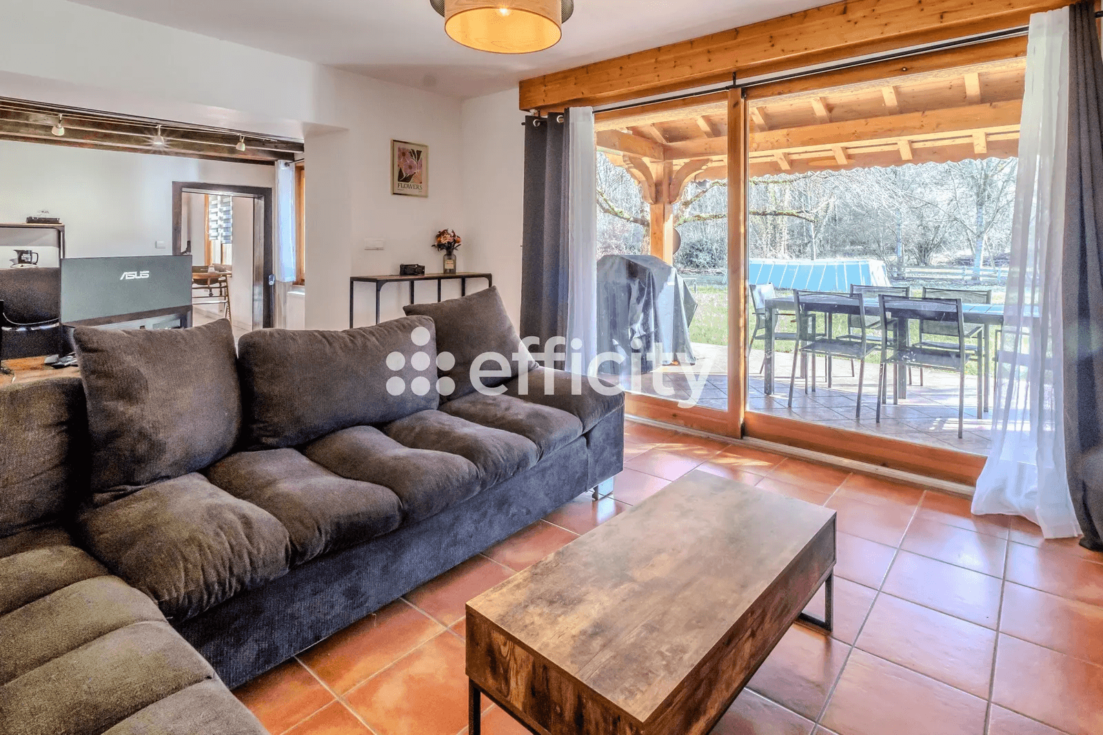 Maison à Brenthonne — photo 4