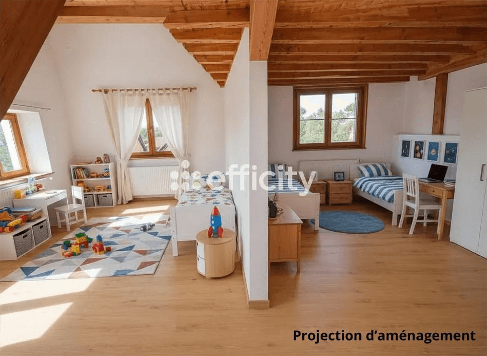 Maison à Brenthonne — photo 6
