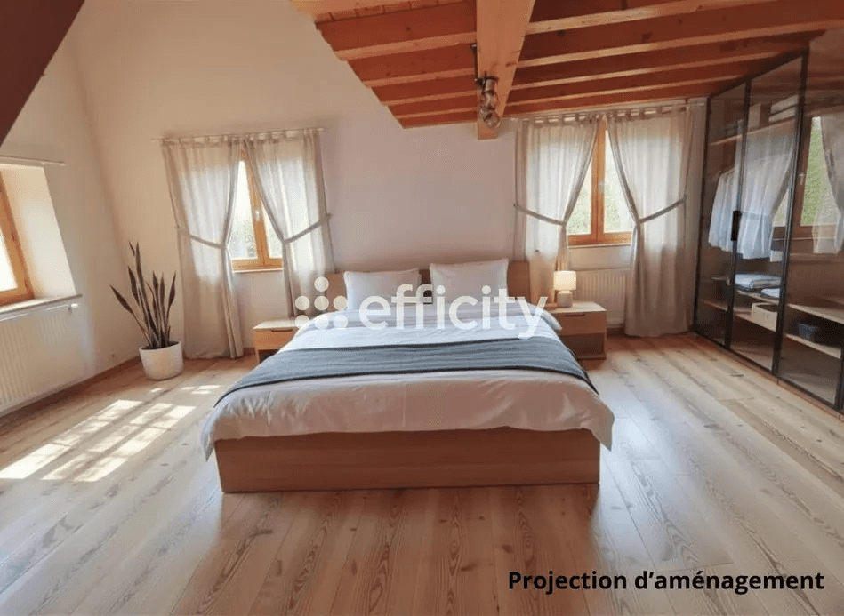 Maison à Brenthonne — photo 7