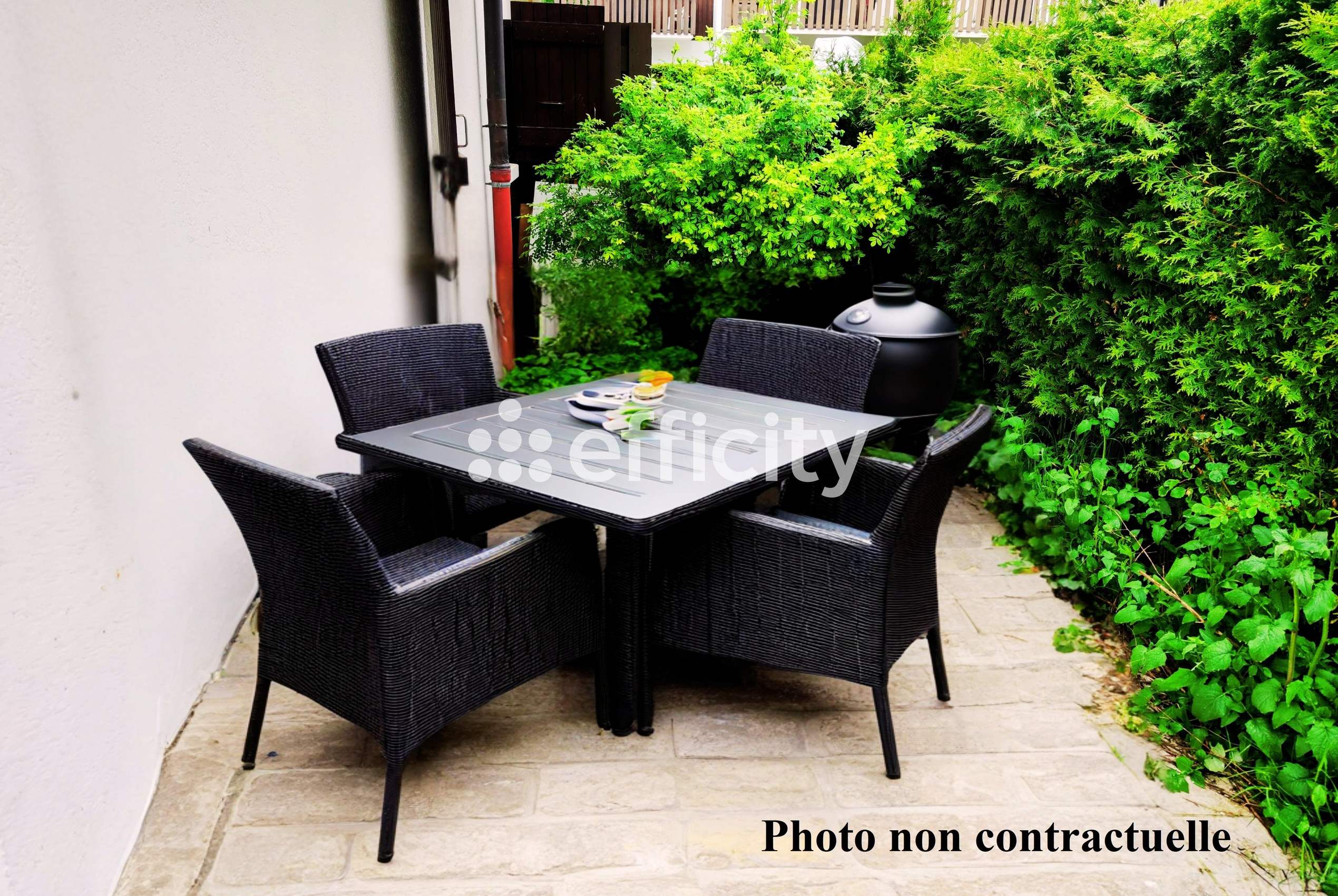 Appartement 20m² à Habère-Poche
