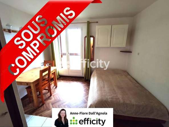 Appartement 22m² à Habère-Poche